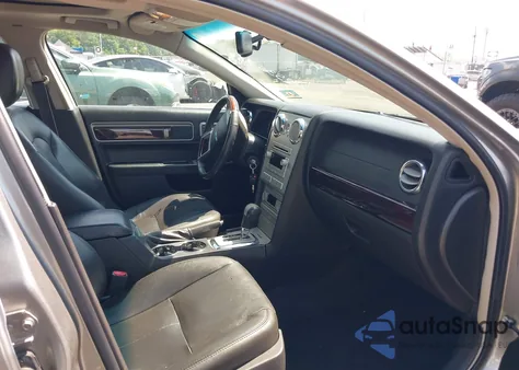 2009 Lincoln Mkz from USA, damaged, VIN 3LNHM26T59R613972